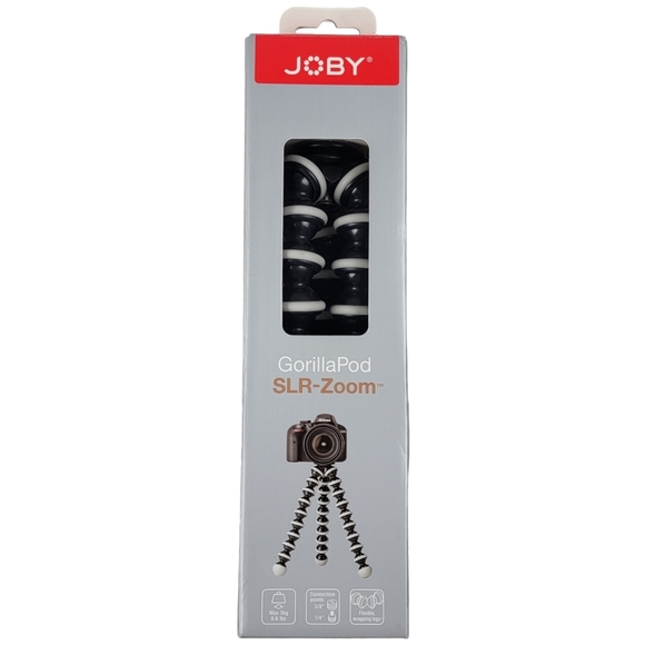 Joby GorillaPod SLR-Zoom FlexibleTripod - Picture 1 of 4